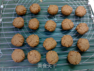 # Fourth Baking Competition and is Love to Eat Festival#peanut Crisp recipe