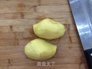 #the 4th Baking Contest and is Love to Eat Festival# Flavored Yogurt Potatoes, An Alternative Approach to Potatoes recipe