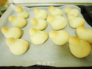 The Cute Little Chicken Roasted Sweets recipe