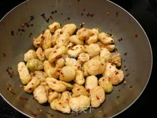 Pickled Dried Cherry Radish recipe