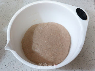 Healthy and Delicious Shredded Bag [cinnamon Dried Rye Bread] recipe
