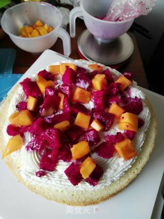 #trust of Beauty#birthday Cake recipe