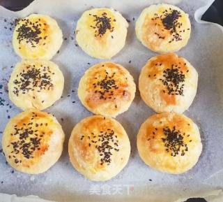 Fresh Meat Moon Cakes recipe