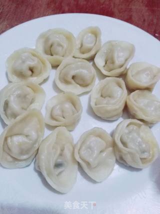 Yuanbao Dumplings recipe