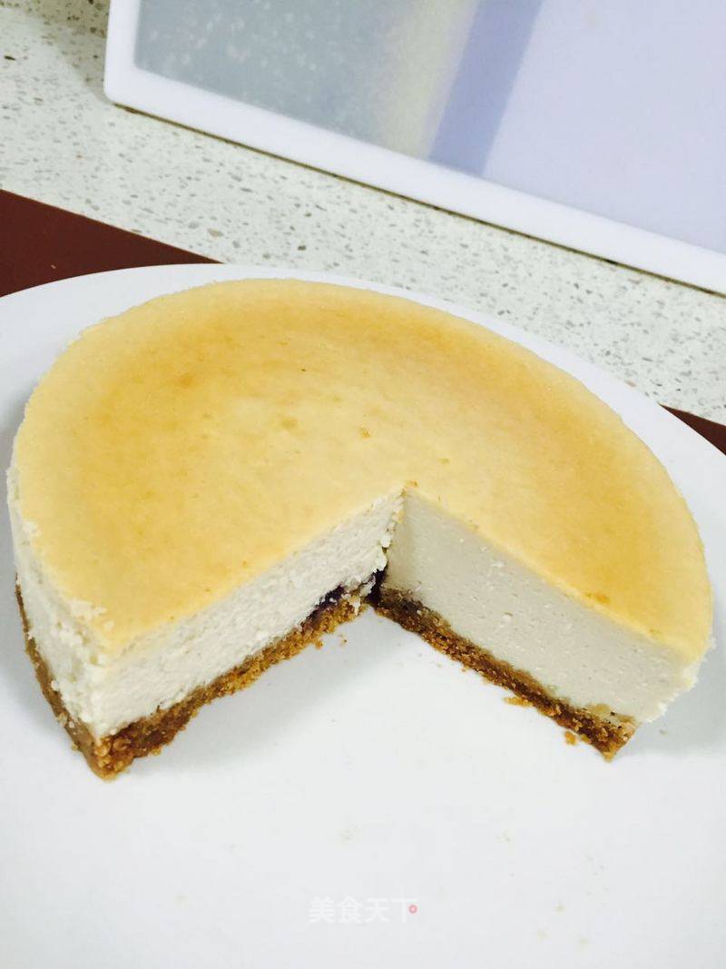Blueberry Heavy Cheese recipe