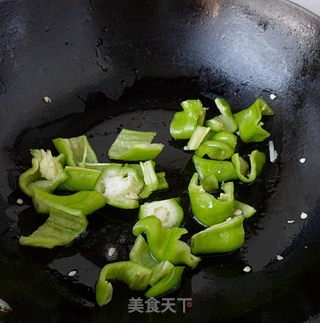 Hot Pepper Cuttlefish recipe