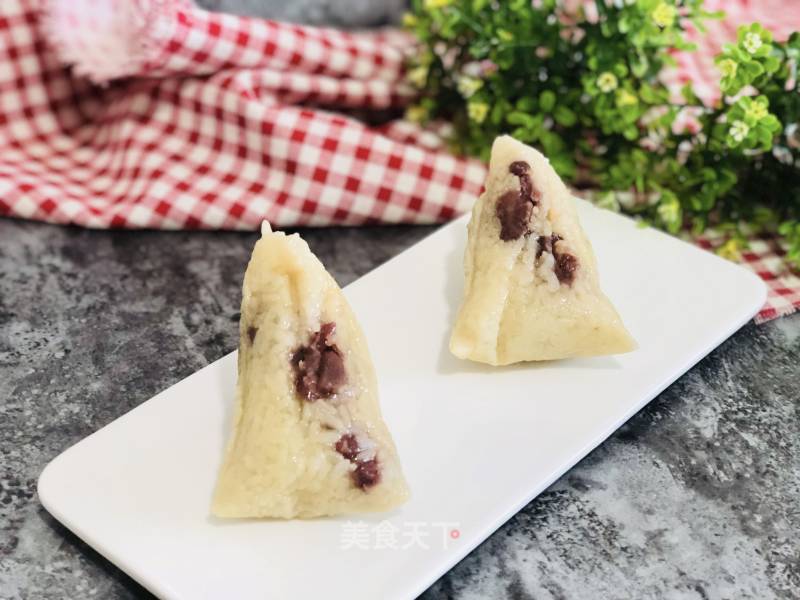 Red Bean Dumplings recipe