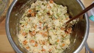 Authentic Western Potato Salad recipe