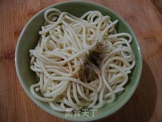 The Hottest Selling Breakfast-------【wuhan Hot Dry Noodles】 recipe