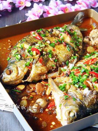 Sichuan-flavored Douban Fish recipe