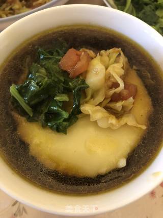 Shaanxi Group recipe