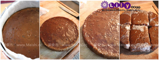 Red Bean Rice Cake recipe