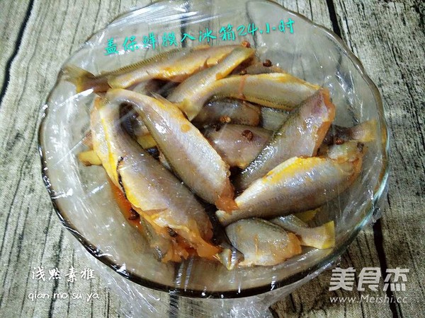 Orleans Crispy Yellow Croaker recipe