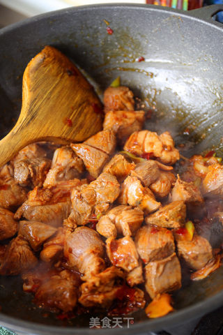 Braised Lamb recipe