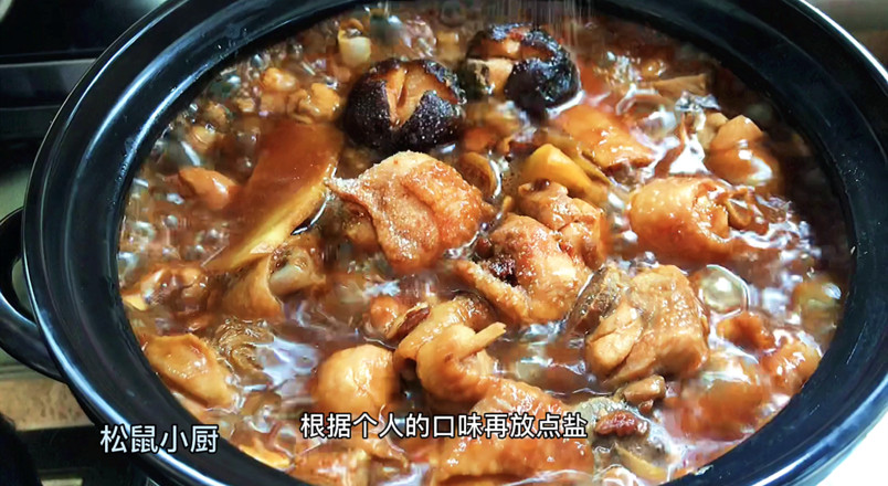 Oil-free and Water-free Three-juice Stew Pot#the Most Beautiful But Mid-autumn Flavor# recipe