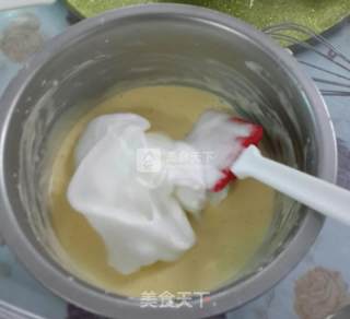 #aca烤明星大赛#leopard Light Cheesecake recipe