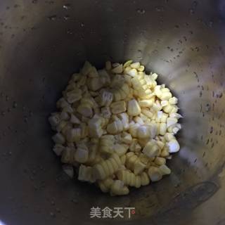 Fragrant Corn Juice recipe