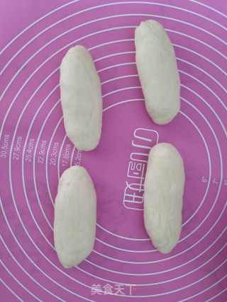 Hot Dog Bun recipe