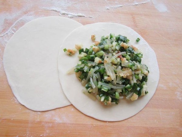 Leek Fritters Box recipe