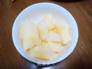 Apple Cake Yogurt recipe