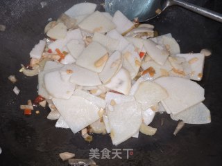 Sauerkraut Taro recipe