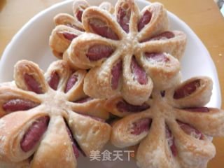 【kaifeng】traditional Chrysanthemum Crisp recipe