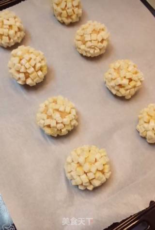Mashed Potato Meatballs recipe
