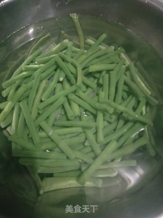 Cold Beans recipe