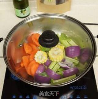 Huang Ji Huang Three Sauce Stew Pot recipe