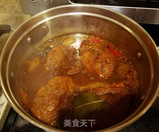 Beef with Sauce recipe