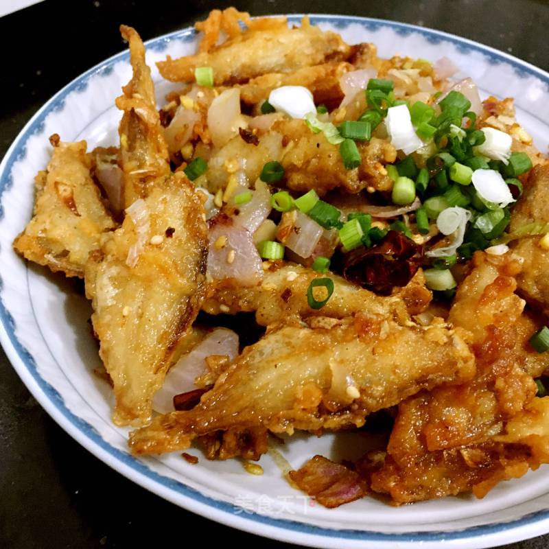 Sichuan Spicy Spicy Fish recipe
