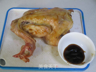 [shanghai] Crispy Chicken recipe