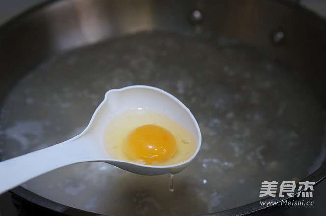 Chongming Cake and Egg Fermented Rice recipe