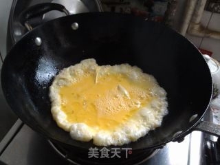 Scrambled Eggs with Onions recipe