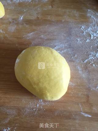 Shandong Rushan (pumpkin) Wedding Cake recipe