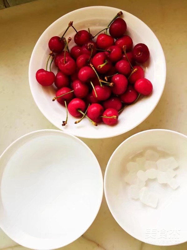 Honey Cherry recipe