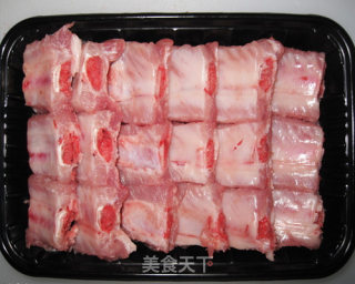 Pork Ribs and Lotus Root Soup recipe