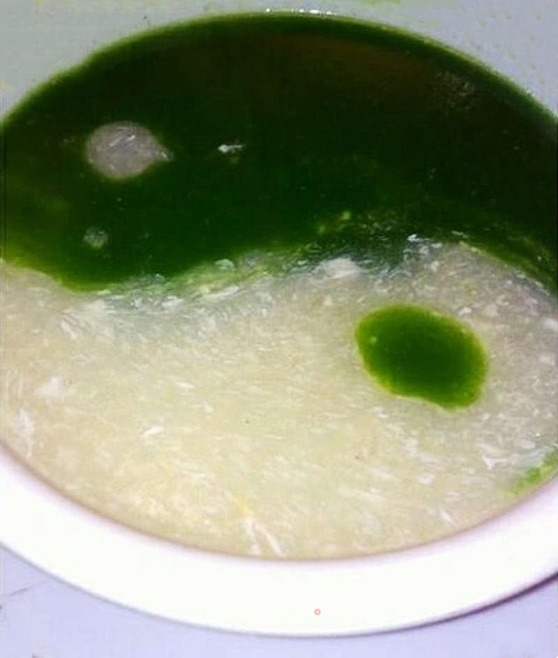 Tai Chi Soup