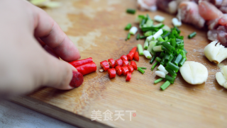 Taiwanese Three Cup Chicken recipe