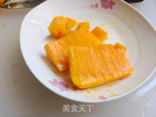 Mango Pancake recipe