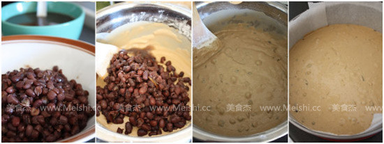 Red Bean Rice Cake recipe