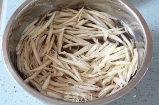 Jinping Burdock recipe