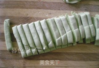 #trust之美#spinach Sauce and Sesame Sauce Noodles recipe