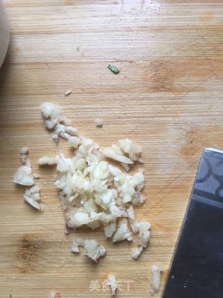 Shredded Eggplant Mixed with Chicken Breast recipe