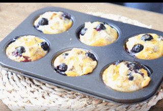 Sweet Potato Muffins | this Weight Loss Breakfast Will Teach You in 5 Minutes recipe