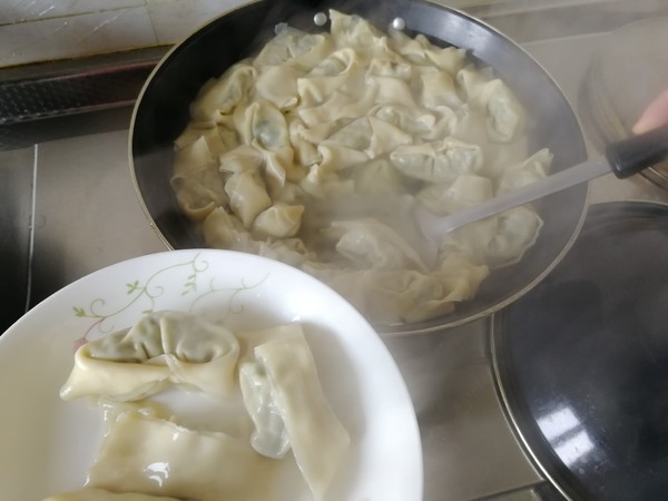 Wonton Cooking recipe