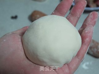 Panda Buns recipe