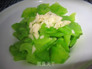 Verdant Lettuce recipe