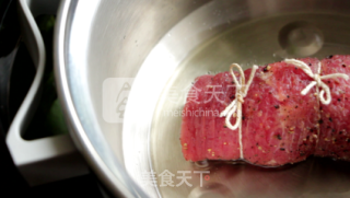 [datong Constellation Recipe] High Bigger Steak Roll-leo recipe