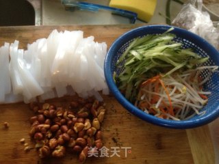 Garlic Spicy Hot and Sour Jelly recipe